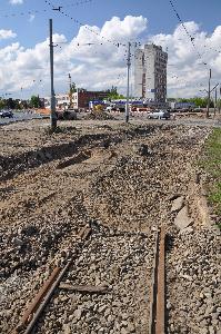 Toruń - budowa mostu drogowego wraz z drogami dojazdowymi