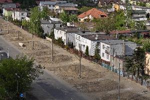 Toruń - budowa mostu drogowego wraz z drogami dojazdowymi