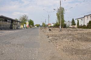 Toruń - budowa mostu drogowego wraz z drogami dojazdowymi