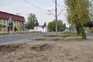 Toruń - budowa mostu drogowego wraz z drogami dojazdowymi