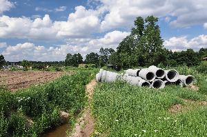 Toruń - budowa mostu drogowego wraz z drogami dojazdowymi