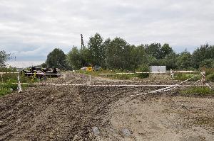 Toruń - budowa mostu drogowego wraz z drogami dojazdowymi