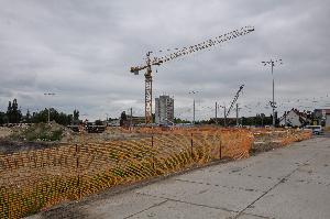 Toruń - budowa mostu drogowego wraz z drogami dojazdowymi