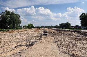 Toruń - budowa mostu drogowego wraz z drogami dojazdowymi