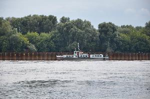 Toruń - budowa mostu drogowego wraz z drogami dojazdowymi