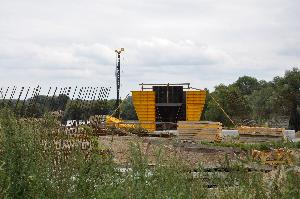 Toruń - budowa mostu drogowego wraz z drogami dojazdowymi