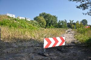 Toruń - budowa mostu drogowego wraz z drogami dojazdowymi