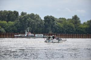 Toruń - budowa mostu drogowego wraz z drogami dojazdowymi