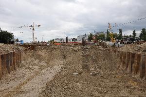 Toruń - budowa mostu drogowego wraz z drogami dojazdowymi