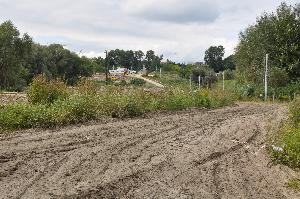 Toruń - budowa mostu drogowego wraz z drogami dojazdowymi