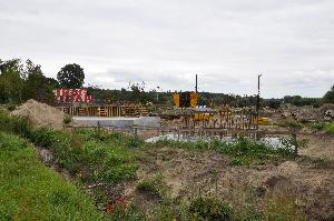 Toruń - budowa mostu drogowego wraz z drogami dojazdowymi