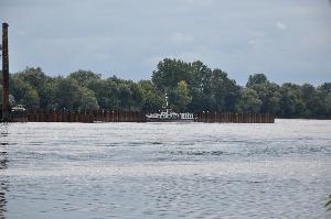 Toruń - budowa mostu drogowego wraz z drogami dojazdowymi