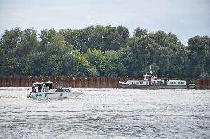 Toruń - budowa mostu drogowego wraz z drogami dojazdowymi