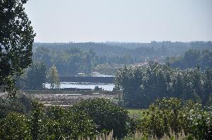 Toruń - budowa mostu drogowego wraz z drogami dojazdowymi