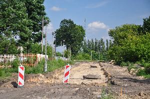 Toruń - budowa mostu drogowego wraz z drogami dojazdowymi