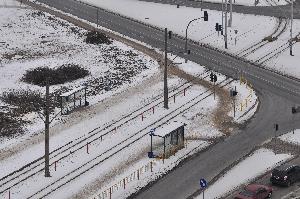 Toruń - budowa mostu drogowego wraz z drogami dojazdowymi