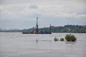 Toruń - budowa mostu drogowego wraz z drogami dojazdowymi