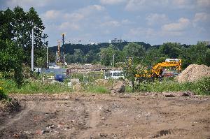 Toruń - budowa mostu drogowego wraz z drogami dojazdowymi