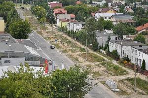 Toruń - budowa mostu drogowego wraz z drogami dojazdowymi