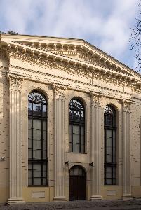 Wrocław - Synagoga pod Białym Bocianem