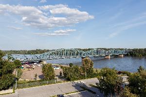 Toruń - most drogowy