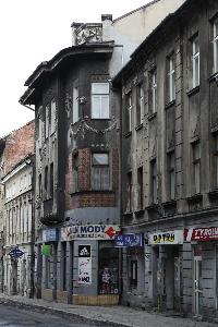 Bielsko-Biała - ul. Komorowicka 6