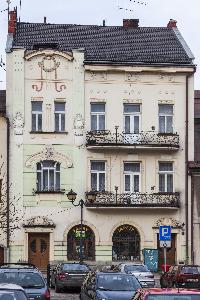 Bielsko-Biała - pl. Wolności 4