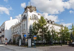 Białystok - Pałac Nowika