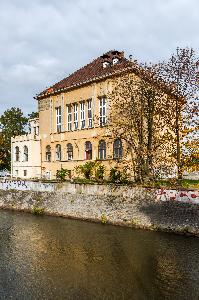 Wrocław - Katedra i Zakład Chemii Leków Akademii Medycznej