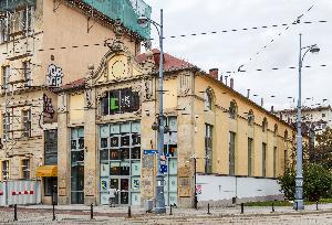 Wrocław - Plac Teatralny 5