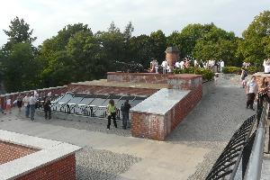 Częstochowa - bastion św. Rocha