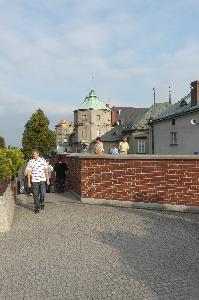 Częstochowa - bastion św. Rocha