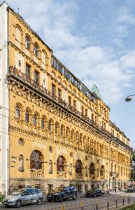 Wrocław - ul. Teatralna 10/12