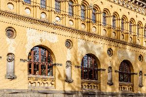 Wrocław - ul. Teatralna 10/12