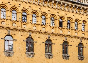 Wrocław - ul. Teatralna 10/12