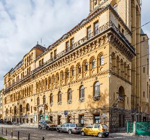 Wrocław - ul. Teatralna 10/12