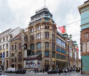 Wrocław - Spółdzielczy Dom Handlowy Feniks