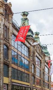 Wrocław - Spółdzielczy Dom Handlowy Feniks