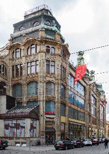 Wrocław - Spółdzielczy Dom Handlowy Feniks