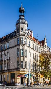 Wrocław - ul. Piastowska 19