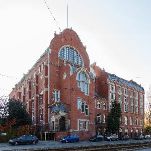 Wrocław - Siedziba Instytutu Zoologicznego i Muzeum Przyrodnicze Uniwersytetu Wrocławskiego