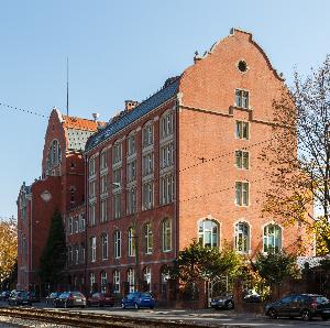 Wrocław - Siedziba Instytutu Zoologicznego i Muzeum Przyrodnicze Uniwersytetu Wrocławskiego