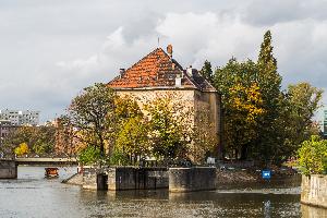 Wrocław - Katedra i Zakład Chemii Leków Akademii Medycznej