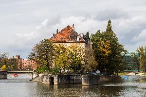 Wrocław - Katedra i Zakład Chemii Leków Akademii Medycznej