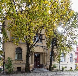 Wrocław - Katedra i Zakład Chemii Leków Akademii Medycznej