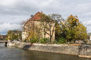 Wrocław - Katedra i Zakład Chemii Leków Akademii Medycznej