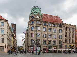 Wrocław - Spółdzielczy Dom Handlowy Feniks