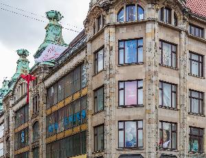 Wrocław - Spółdzielczy Dom Handlowy Feniks