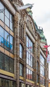 Wrocław - Spółdzielczy Dom Handlowy Feniks