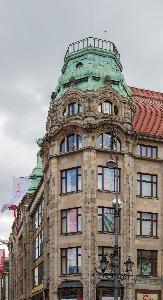 Wrocław - Spółdzielczy Dom Handlowy Feniks